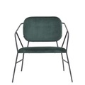 House Doctor-Klever Lounge Chair, Green