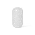 Casca Tall Lampenschirm / Für Collect-Pendelleuchte - Glas / Ø 18 x H 34 cm - Ferm Living weiß en glas