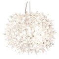 Kartell Bloom LED-Hängelampe 28 cm