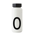 Design Letters-Design Letters, Thermosflasche, O