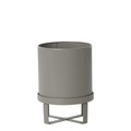 ferm living, Ferm Living-Bau Blumentopf S, Grau