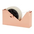 Cube Klebebandabroller - Tom Dixon kupfer/metall en metall