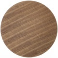 Deckel für den Korb Wire / Größe M - Ø 50 cm - Ferm Living holz natur en holz