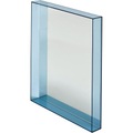 KARTELL - Spiegel Only Me - AZ / blau - Kunststoff - 50cm