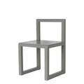 ferm living, Little Architect Kinderstuhl / Holz - Ferm Living grau en holz