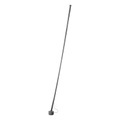 Martinelli Luce Elastica Stehlampe als Band, grau