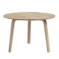 Couchtisch Bella holz natur / Ø 60 cm x H 39 cm - Hay holz natur en holz
