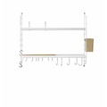 String Kitchen Regal / Für die Küche L 58 x H 50 x P 20 cm - String Furniture en
