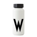 Design Letters-Design Letters, Thermosflasche, W
