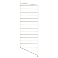 String Furniture String System Seitenteil mit Standfuß