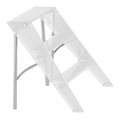 KARTELL, Treppenleiter Upper plastikmaterial transparent - Kartell transparent en plastikmaterial