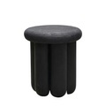 House Doctor-Phant Beistelltisch 43 cm, Schwarz