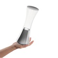 Artemide Come Together LED-Tischlampe aluminium