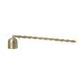 Twist Eteignoir à bougie / Messing - Ferm Living gold en metall
