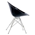 KARTELL, Kartell Ero/S Stuhl mit Drahtgestell