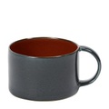 Serax, Terres de rêves Kaffeetasse / Steinzeug - Serax blau en keramik