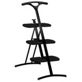 KARTELL, Tiramisù Treppenleiter - Kartell schwarz en metall/plastikmaterial