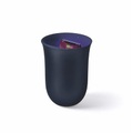 Oblio Station de charge à induction / Integrierter UV-Sterilisator - Lexon blau en plastikmaterial