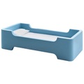 Bunky Kindermatratze 81 x 171 cm - Magis weiß en plastikmaterial