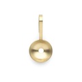 Fein Eiswürfellöffel / Messing - Ferm Living gold/metall en metall