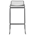 Hay, Hee Barhocker Barhocker - Hay schwarz en metall