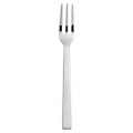 Santiago Dessertgabel - Alessi metall en metall