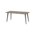 In Between SK23 Couchtisch / 110 x 50 x H 48 cm - &tradition holz natur en holz