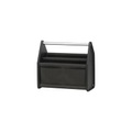 Vitra, Locker Box SMALL Korb / Büro-Ordnungshelfer - Stoff / L 36,5 cm - Vitra schwarz en textil