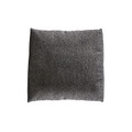 Zanotta, Small Rückenkissen /Für Pianoalto-Sofa - 52 x 52 cm - Zanotta grau en textil