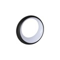 Schnurlosleuchte Hoopik LED metall schwarz / Ø 24 cm - Fermob schwarz en metall
