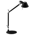 Artemide - Tischleuchte TOLOMEO - schwarz - Metall - 17cm/45cm