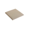 Hay, Sitzkissen / Für Lounge-Stuhl und Lounge-Sessel Balcony - Hay beige en textil