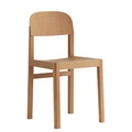 Workshop Stuhl / Holz - Muuto holz natur en holz
