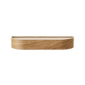Epoch Regal / L 50 cm - Beidseitig verwendbar - Menu holz natur en holz