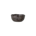 Linne Schale / Steingut - Ø 10,5 x H 5 cm - Bloomingville braun en keramik