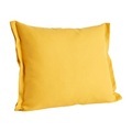 Plica Planar Kissen / 60 x 55 cm - Hay gelb en textil