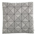 Muuto, Muuto Tile Kissen schwarz-weiß