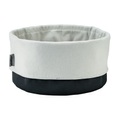 Stelton-Classic Brottasche, schwarz/Sand