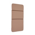 Fermob, Outdoor-Kissen / für Sessel „Monceau“ - Fermob braun/beige en textil