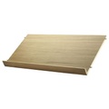 String Furniture, String® System Regal / Zeitschriftenhalter - L 78 cm - String Furniture holz natur en holz