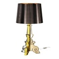 Kartell-Bourgie Lampe, Titanium