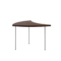 Pinwheel HM7 (1953) Beistelltisch / 65 x 65 cm - &tradition holz natur en holz