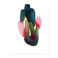 The Wrong Shop, Ronan Bouroullec - Drawing 15 Poster / 86,5 x 67,5 cm - The Wrong Shop bunt en papierfaser