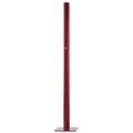 Artemide Ilio - LED-Stehleuchte, App, rot, 3000K