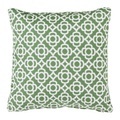 Lorette Outdoor-Kissen / 44 x 44 cm - Fermob grün en textil