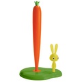ALESSI, Alessi-Bunny & Carrot Küchenrollenhalter, Grün