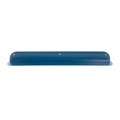 Tokyo Extra Large Regal / L 110 cm - Stahl - Maison Sarah Lavoine blau en metall
