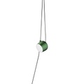 Aim Small LED Lampe / Zum Aufhängen - Netzanschluss / Ø 17 cm - Flos grün en metall