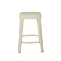 Ombra Counter Barhocker / H 65 cm - RS BARCELONA grau en metall