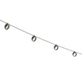 Fermob, Hoop Lichtgirlande im Freien LED / Außen - 12 Meter / Bluetooth - Fermob grün en plastikmaterial